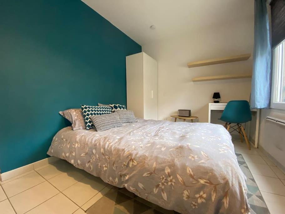 Montpellier : Appartement Cosy Et Tres Fonctionnel 外观 照片