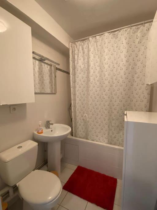 Montpellier : Appartement Cosy Et Tres Fonctionnel 外观 照片