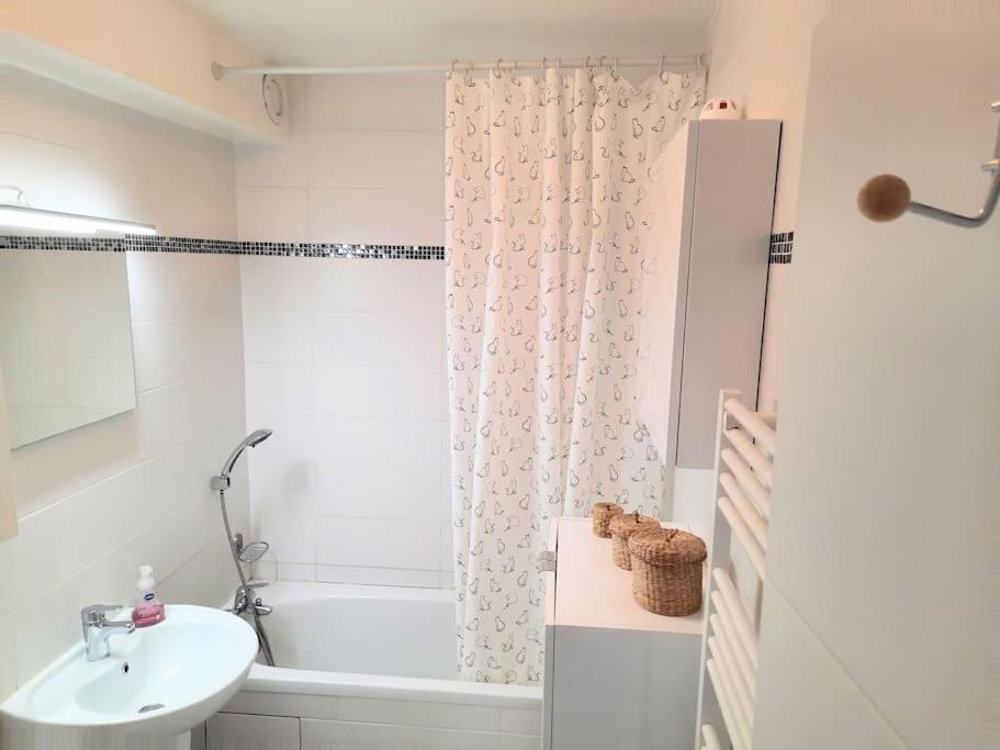 Montpellier : Appartement Cosy Et Tres Fonctionnel 外观 照片